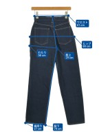 RED CARD（レッドカード）デニムパンツ 紺 サイズ:22(XS位) レディース/2200631874027