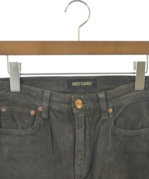 RED CARD（レッドカード）その他 茶 サイズ:24(S位) レディース/2200634921063