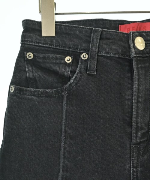 RED CARD（レッドカード）デニムパンツ 黒 サイズ:24(S位) レディース/2200634921155