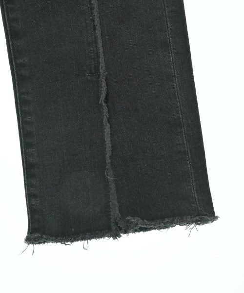 RED CARD（レッドカード）デニムパンツ 黒 サイズ:24(S位) レディース/2200634921155