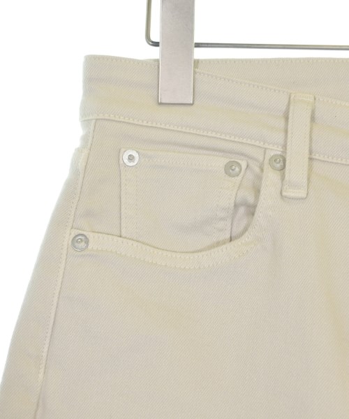 RED CARD（レッドカード）デニムパンツ ベージュ サイズ:25(S位) レディース/2200639404066