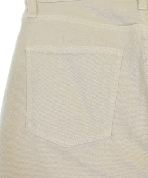 RED CARD（レッドカード）デニムパンツ ベージュ サイズ:25(S位) レディース/2200639404066