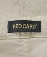 RED CARD（レッドカード）デニムパンツ ベージュ サイズ:25(S位) レディース/2200639404066