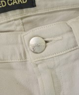 RED CARD（レッドカード）デニムパンツ ベージュ サイズ:25(S位) レディース/2200639404066