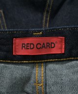 RED CARD（レッドカード）デニムパンツ 紺 サイズ:25(S位) レディース/2200639404073