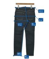 RED CARD（レッドカード）デニムパンツ 紺 サイズ:25(S位) レディース/2200639404073