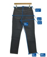 RED CARD（レッドカード）デニムパンツ 青 サイズ:25(S位) レディース/2200641785146