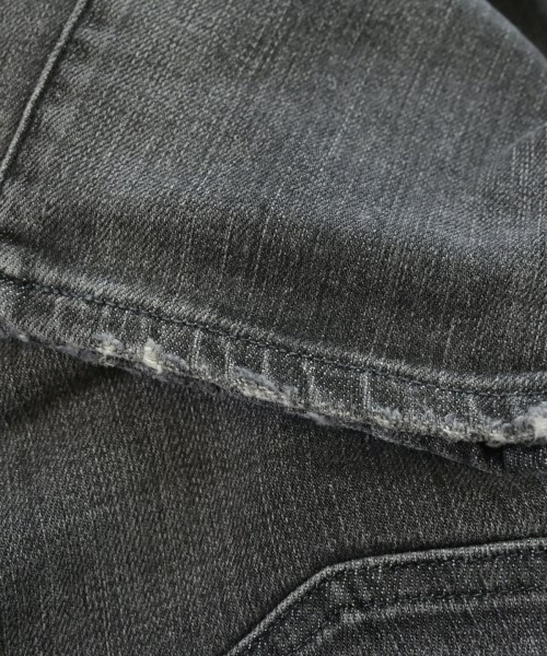 RED CARD（レッドカード）デニムパンツ グレー サイズ:23(XS位) レディース/2200636643062