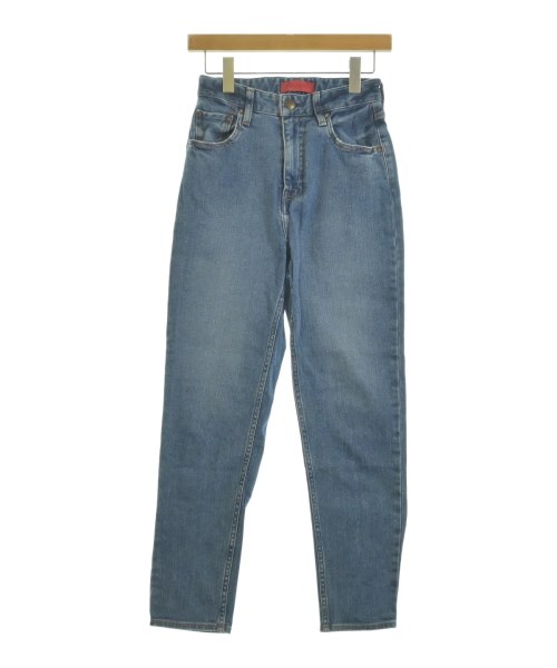RED CARD（レッドカード）デニムパンツ 青 サイズ:23(XS位) レディース