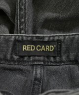 RED CARD（レッドカード）デニムパンツ グレー サイズ:23(XS位) レディース/2200636783027