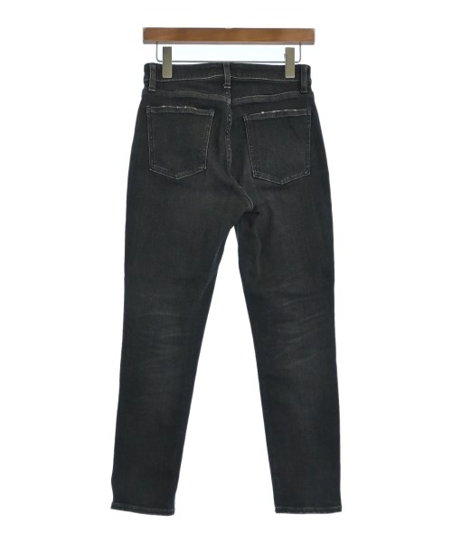 RED CARD（レッドカード）デニムパンツ 黒 サイズ:24(S位) レディース/2200643191044