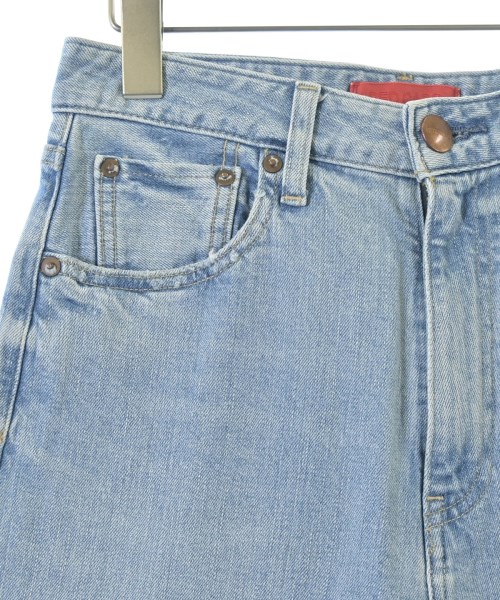 RED CARD（レッドカード）デニムパンツ 青 サイズ:25(S位) レディース/2200636586048