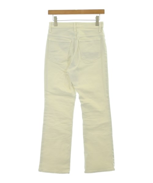 RED CARD（レッドカード）デニムパンツ 白 サイズ:24(S位) レディース/2200638093018