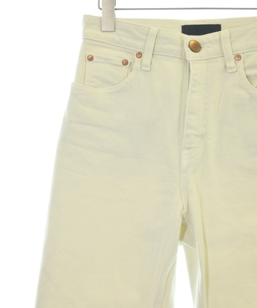 RED CARD（レッドカード）デニムパンツ 白 サイズ:24(S位) レディース/2200638093018