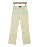 RED CARD（レッドカード）デニムパンツ 白 サイズ:24(S位) レディース/2200638093018