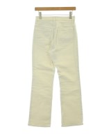 RED CARD（レッドカード）デニムパンツ 白 サイズ:24(S位) レディース/2200638093018