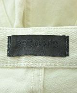 RED CARD（レッドカード）デニムパンツ 白 サイズ:24(S位) レディース/2200638093018