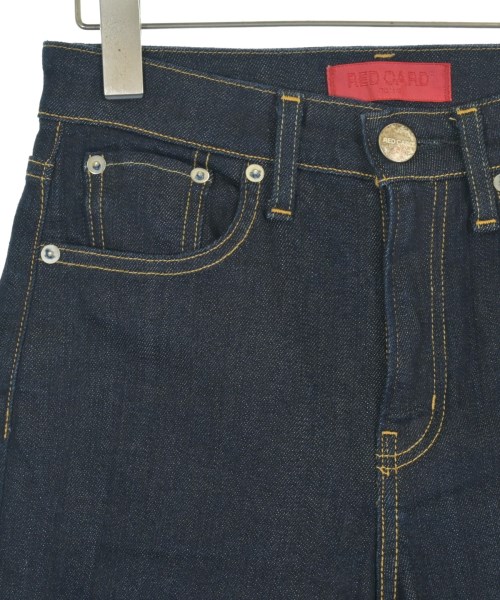 RED CARD（レッドカード）デニムパンツ 紺 サイズ:23(XS位) レディース/2200638093025
