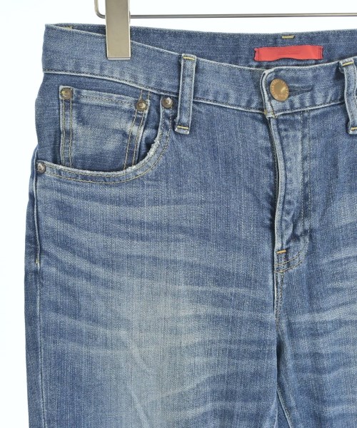 RED CARD（レッドカード）デニムパンツ 青 サイズ:26(M位) レディース/2200647623084
