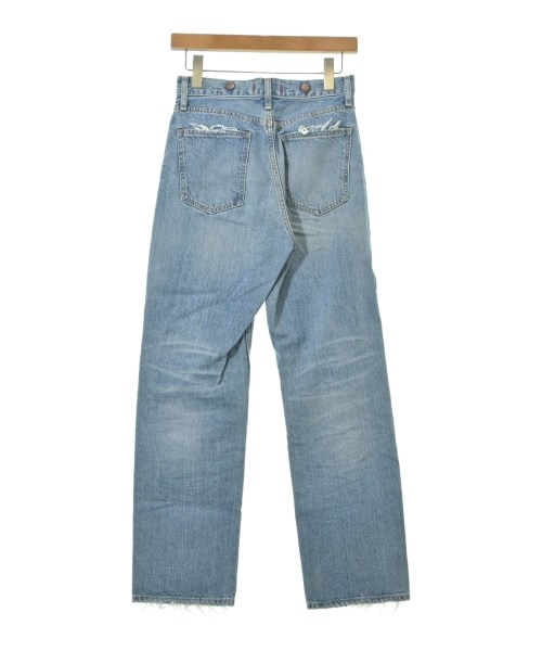 RED CARD（レッドカード）デニムパンツ 青 サイズ:24(S位) レディース/2200639577111