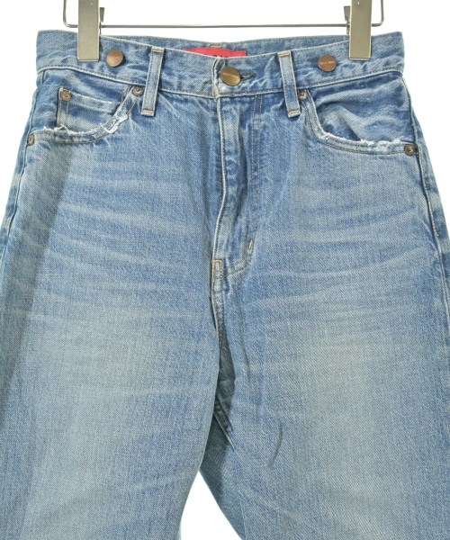 RED CARD（レッドカード）デニムパンツ 青 サイズ:24(S位) レディース/2200639577111
