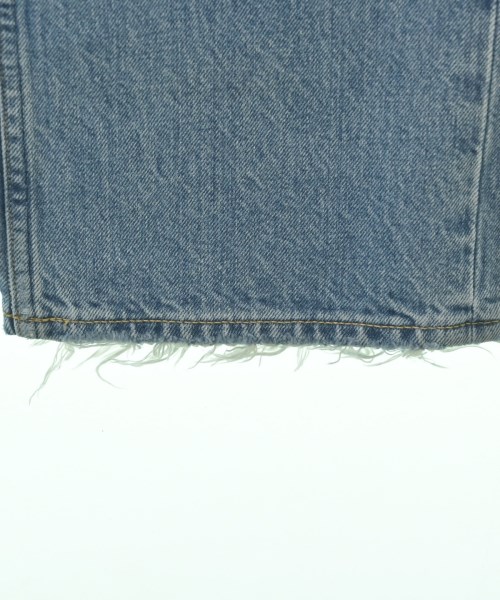 RED CARD（レッドカード）デニムパンツ 青 サイズ:24(S位) レディース/2200639577111