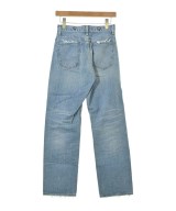 RED CARD（レッドカード）デニムパンツ 青 サイズ:24(S位) レディース/2200639577111