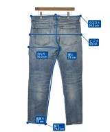 RED CARD（レッドカード）デニムパンツ 紺 サイズ:33(L位) メンズ/2200639577142