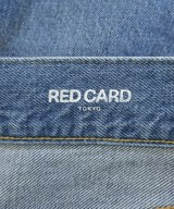 RED CARD（レッドカード）デニムパンツ 紺 サイズ:33(L位) メンズ/2200639577159