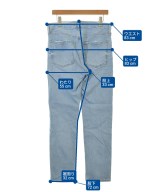 RED CARD（レッドカード）デニムパンツ 紺 サイズ:31(M位) メンズ/2200636417137