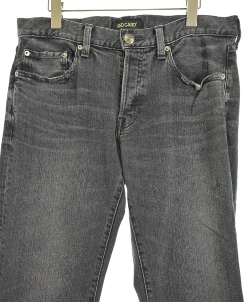 RED CARD（レッドカード）デニムパンツ グレー サイズ:31(M位) メンズ/2200636417205