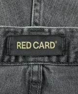RED CARD（レッドカード）デニムパンツ グレー サイズ:31(M位) メンズ/2200636417205