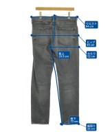 RED CARD（レッドカード）デニムパンツ グレー サイズ:31(M位) メンズ/2200636417205