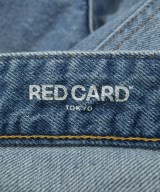 RED CARD（レッドカード）デニムパンツ 青 サイズ:25(M位) レディース/2200649152018