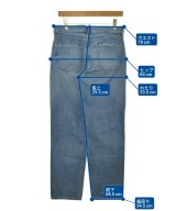 RED CARD（レッドカード）デニムパンツ 青 サイズ:25(M位) レディース/2200649152018