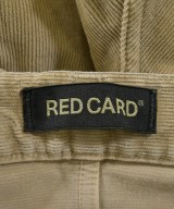RED CARD（レッドカード）チノパン ベージュ サイズ:30(M位) メンズ/2200649264063