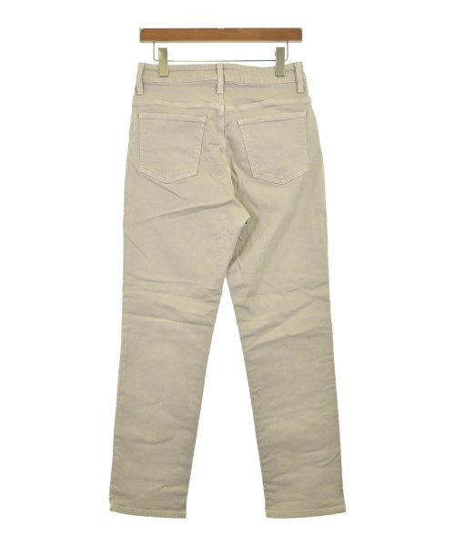RED CARD（レッドカード）デニムパンツ ベージュ サイズ:25(S位) レディース/2200633291617