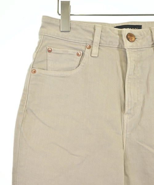 RED CARD（レッドカード）デニムパンツ ベージュ サイズ:25(S位) レディース/2200633291617