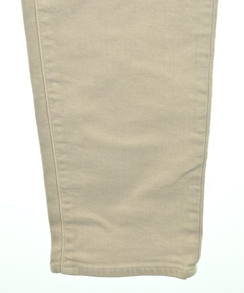 RED CARD（レッドカード）デニムパンツ ベージュ サイズ:25(S位) レディース/2200633291617