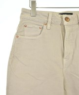 RED CARD（レッドカード）デニムパンツ ベージュ サイズ:25(S位) レディース/2200633291617