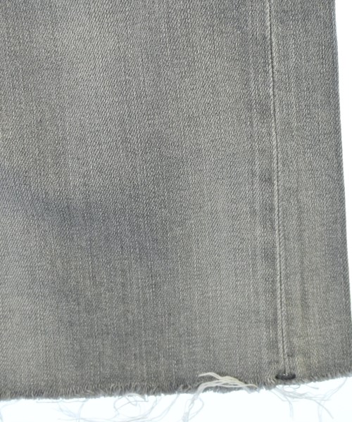 RED CARD（レッドカード）デニムパンツ グレー サイズ:23(XS位) レディース/2200641807107