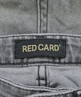RED CARD（レッドカード）デニムパンツ グレー サイズ:23(XS位) レディース/2200641807107