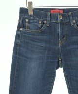 RED CARD（レッドカード）デニムパンツ 青 サイズ:23(XS位) レディース/2200637137010
