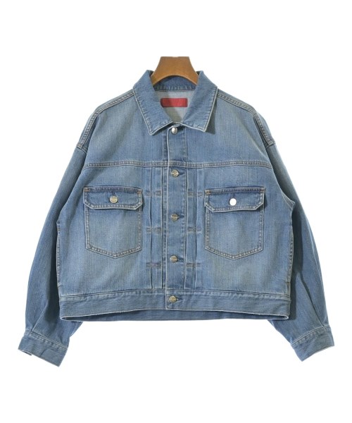 RED CARD(レッドカード)デニムジャケット 青 サイズ:36(S位)/2200642665010