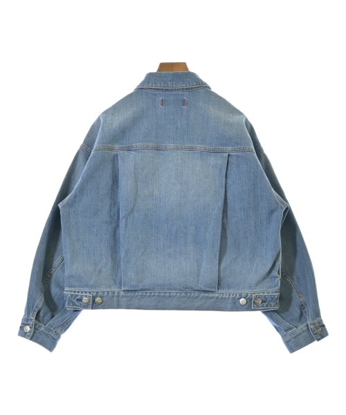 RED CARD（レッドカード）デニムジャケット 青 サイズ:36(S位) レディース/2200642665010