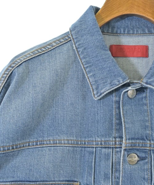 RED CARD（レッドカード）デニムジャケット 青 サイズ:36(S位) レディース/2200642665010