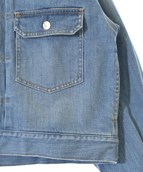 RED CARD（レッドカード）デニムジャケット 青 サイズ:36(S位) レディース/2200642665010