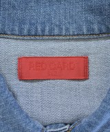 RED CARD（レッドカード）デニムジャケット 青 サイズ:36(S位) レディース/2200642665010