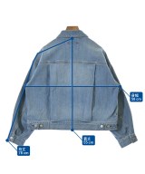 RED CARD（レッドカード）デニムジャケット 青 サイズ:36(S位) レディース/2200642665010