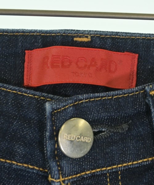 RED CARD（レッドカード）デニムパンツ 紺 サイズ:24(S位) レディース/2200646775029